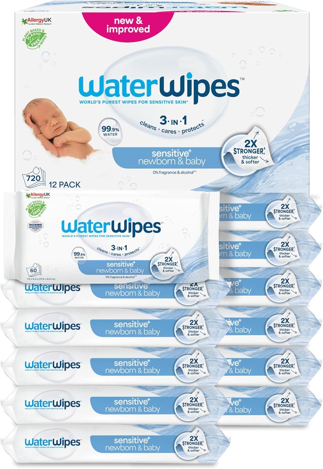 The Wipes Making Parenting Less Messy