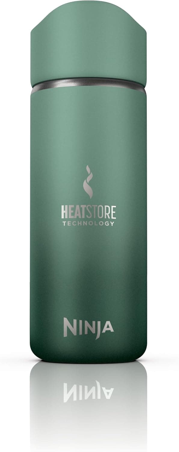 The Flask That Knows When You're Thirsty