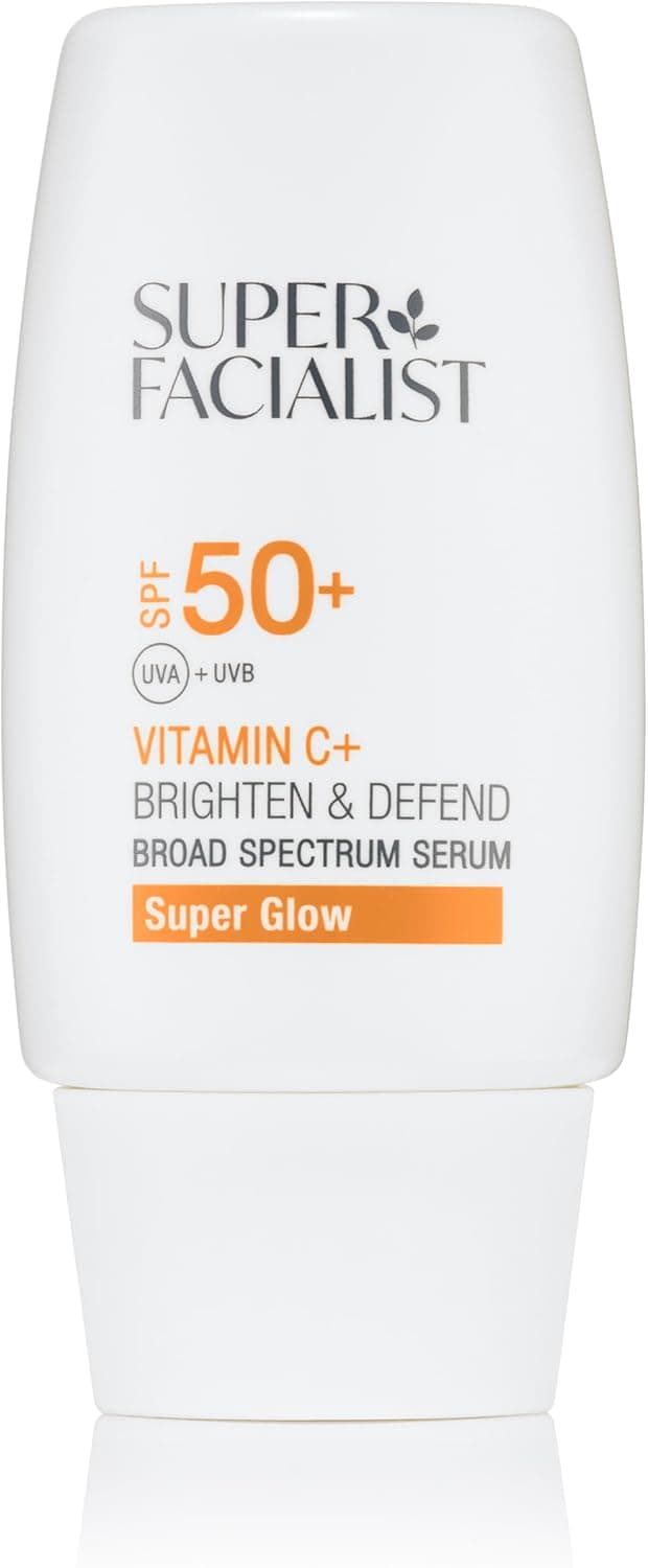 The Serum That Doubles as Sunblock