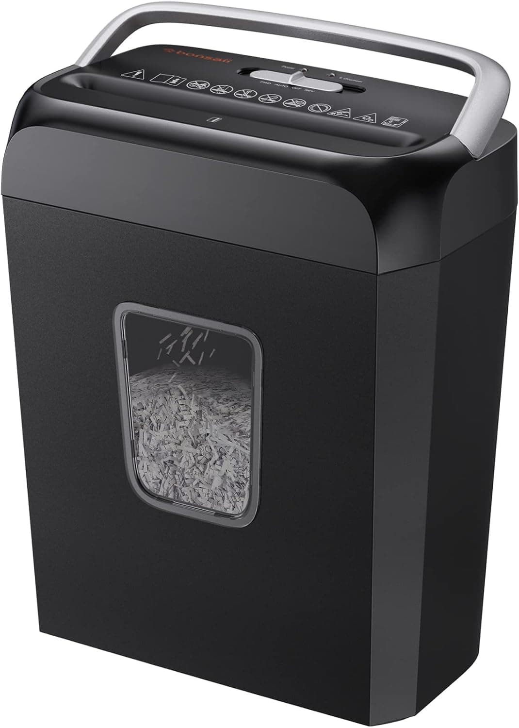 The Shredder That Outsmarts Your Clutter