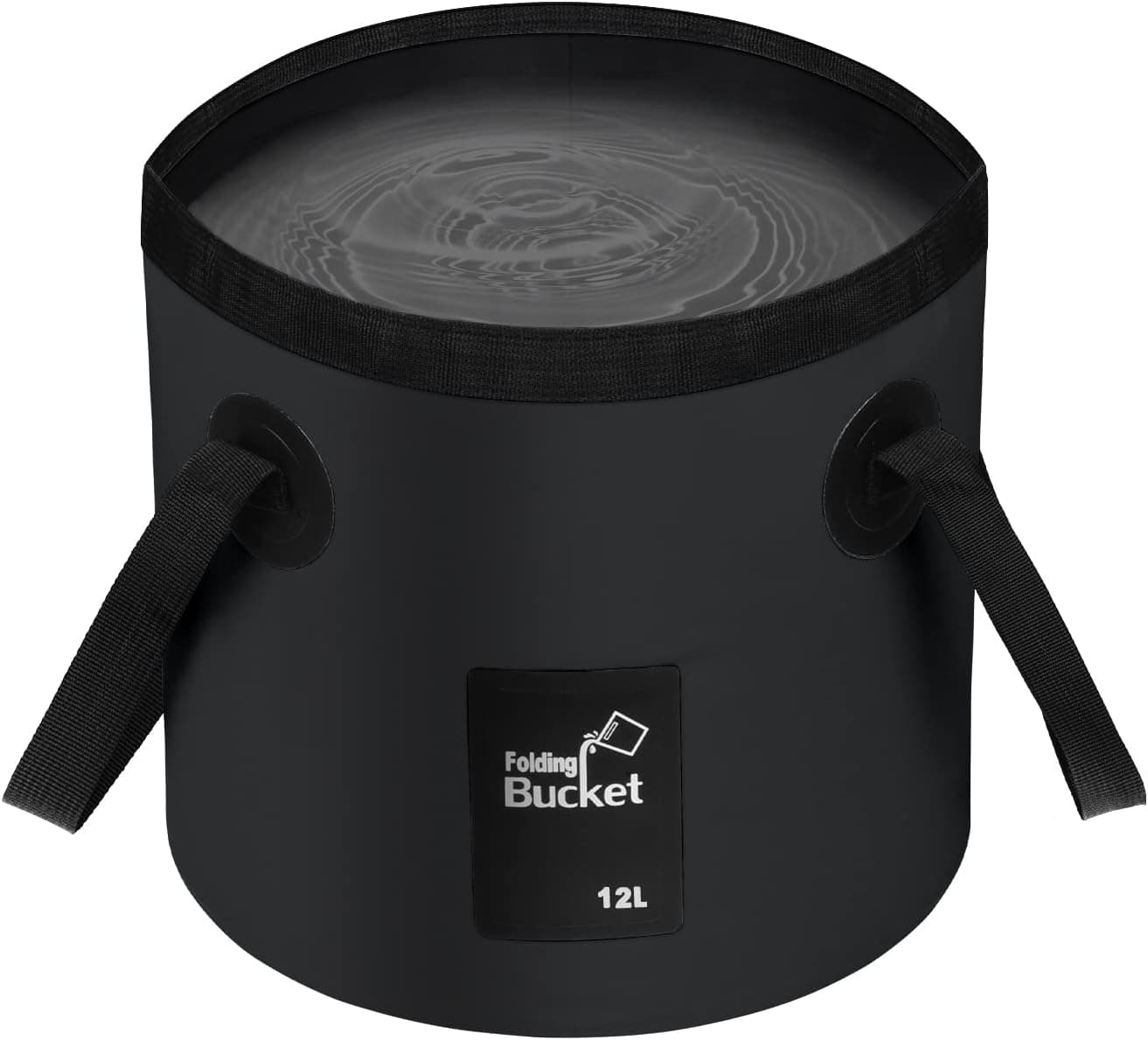The Bucket That Fits in a Pocket
