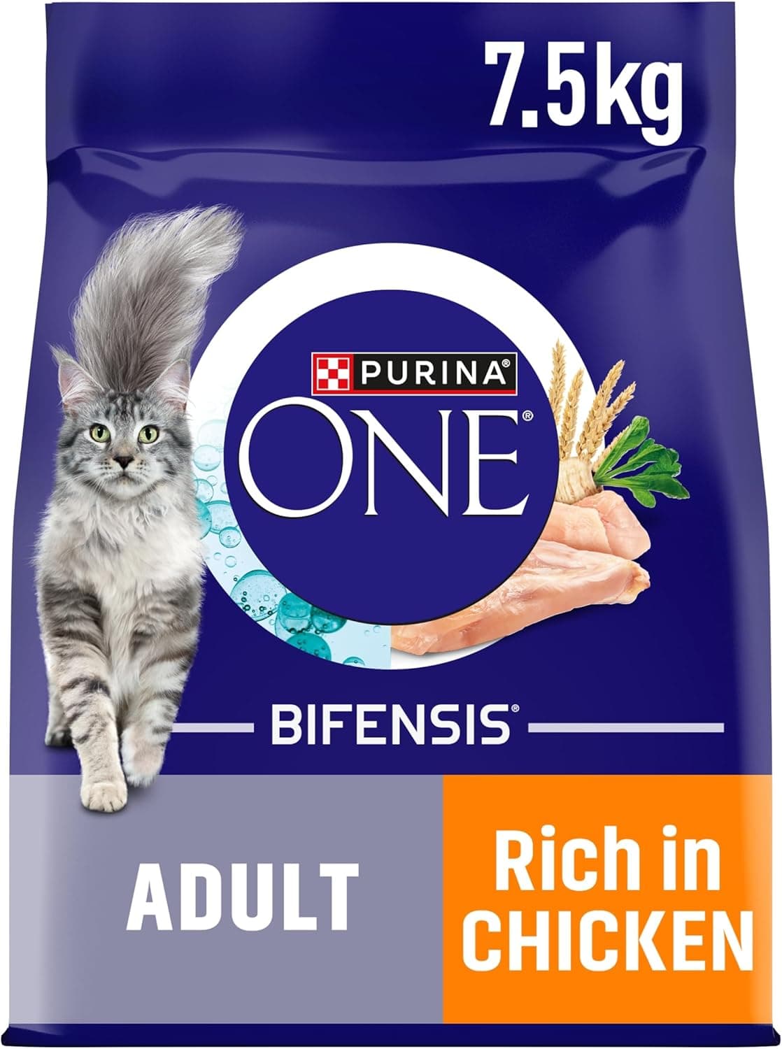 Bifensis Cat Food for Picky Eaters