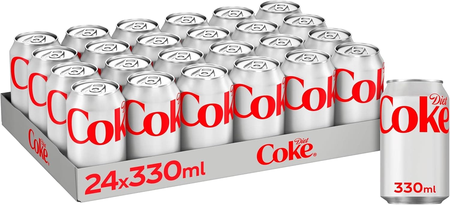 Unbelievable Bulk Buy: Cola Edition